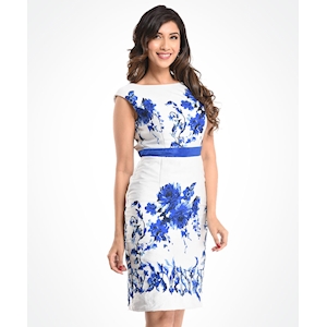 zigzag new frock design