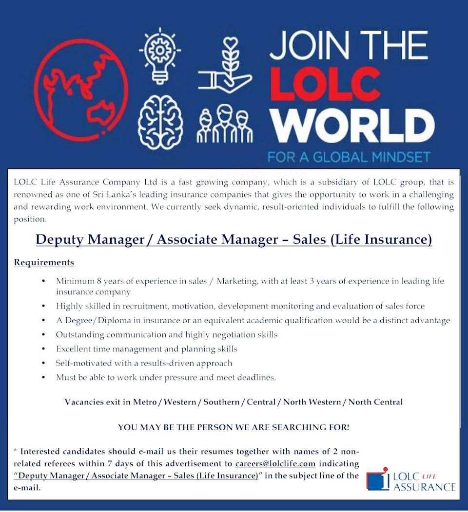 deputy-manager-associate-manager-sales-life-insurance-at-lolc