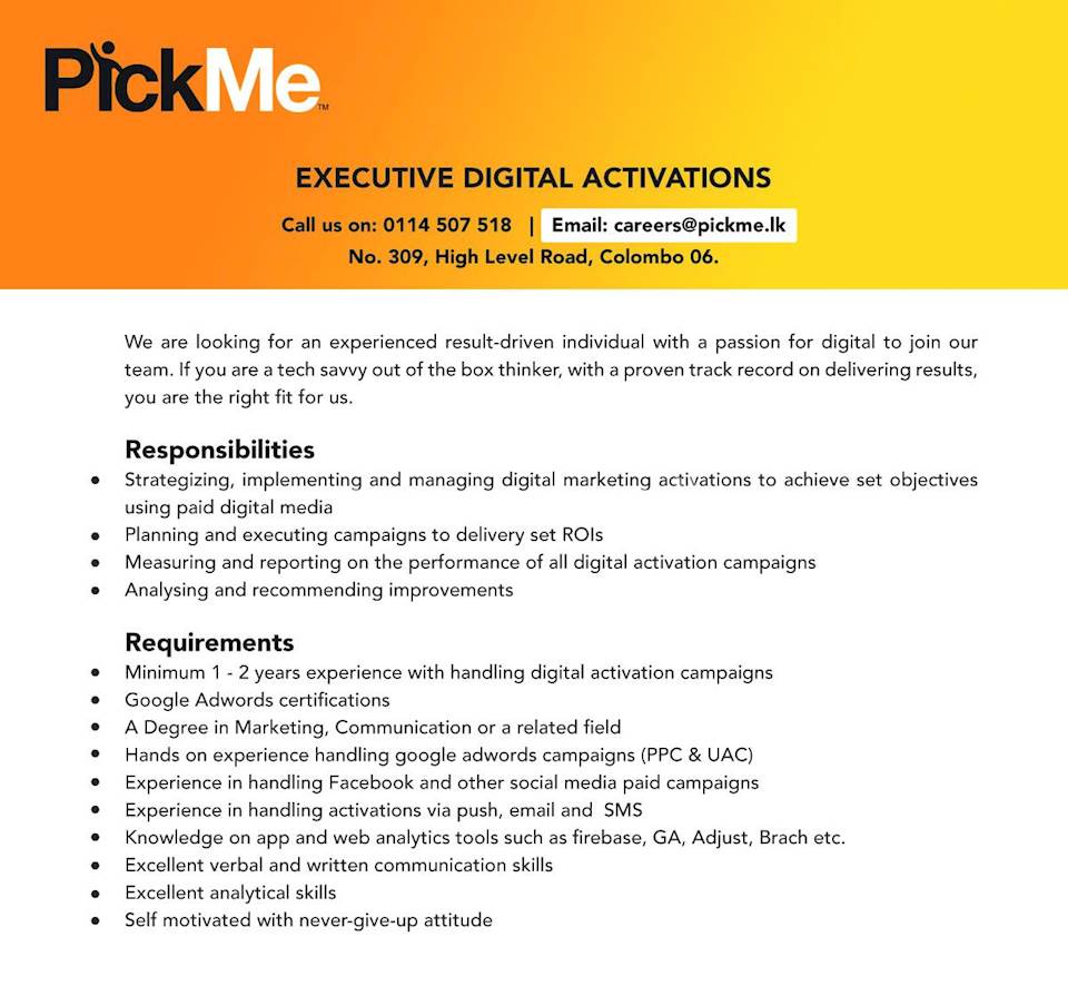 digital activations ideas