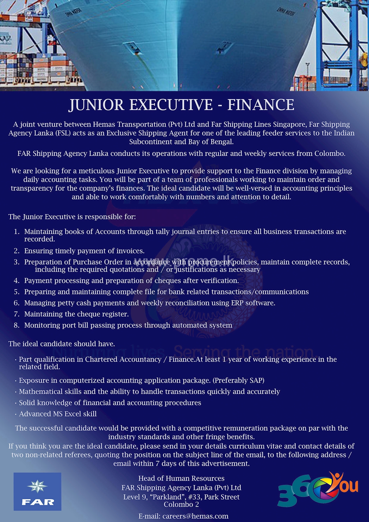 junior-executive-finance-at-hemas-holdings