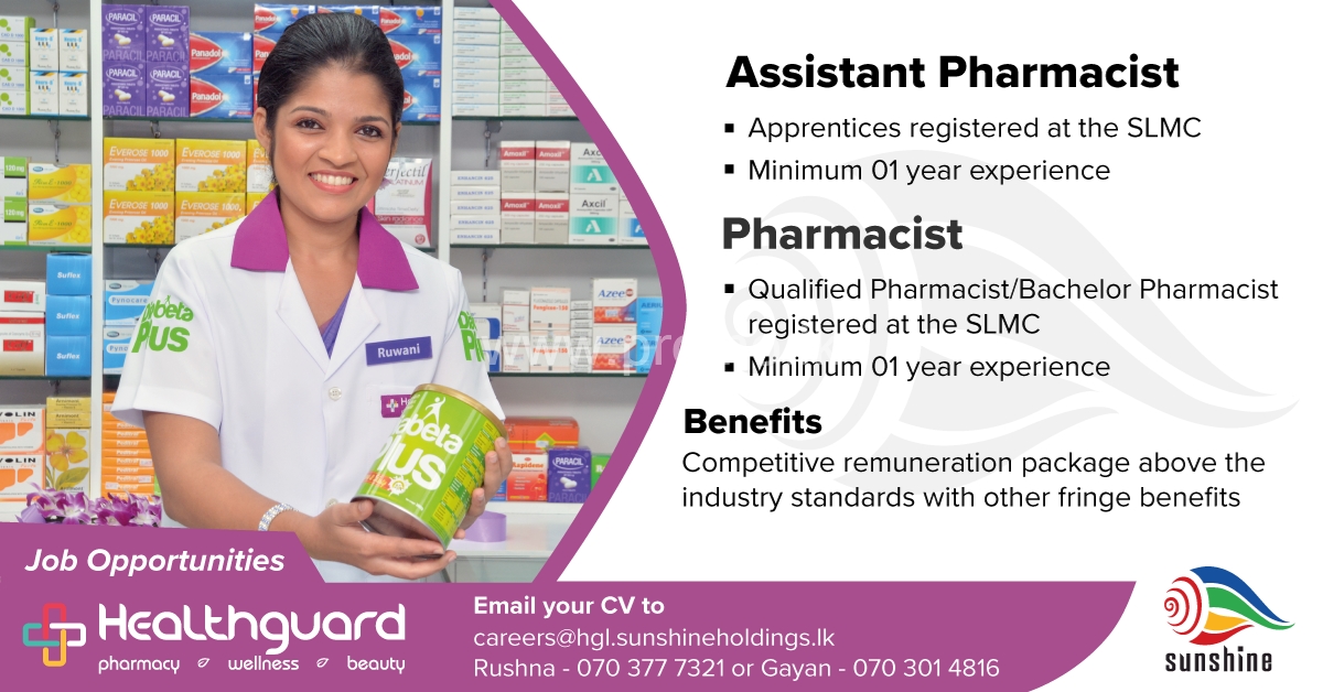 Pharmacy assistant jobs saskatoon