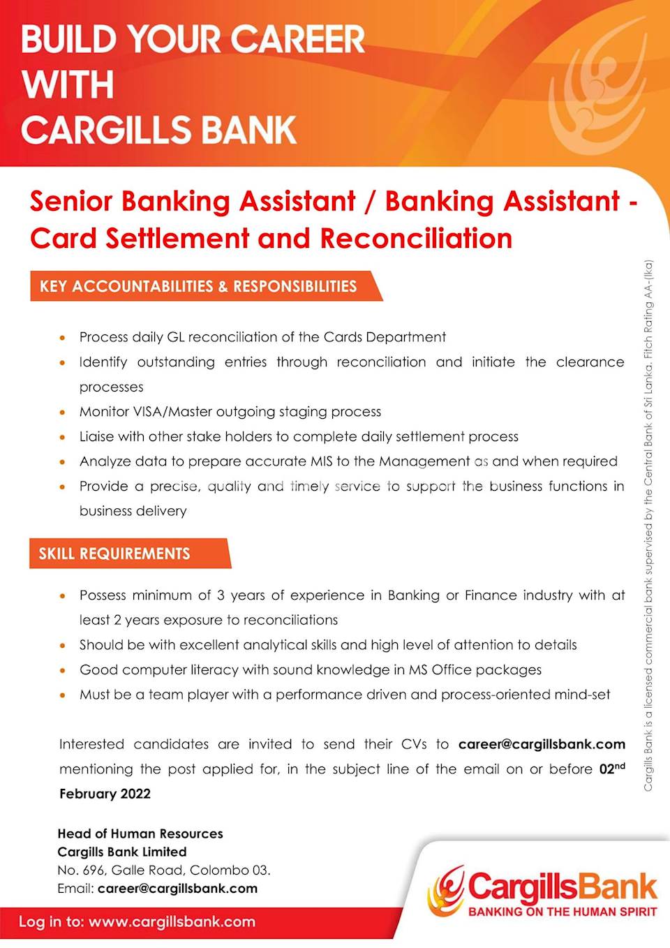 senior-banking-assistant-and-banking-assistant-for-card-settlements-and