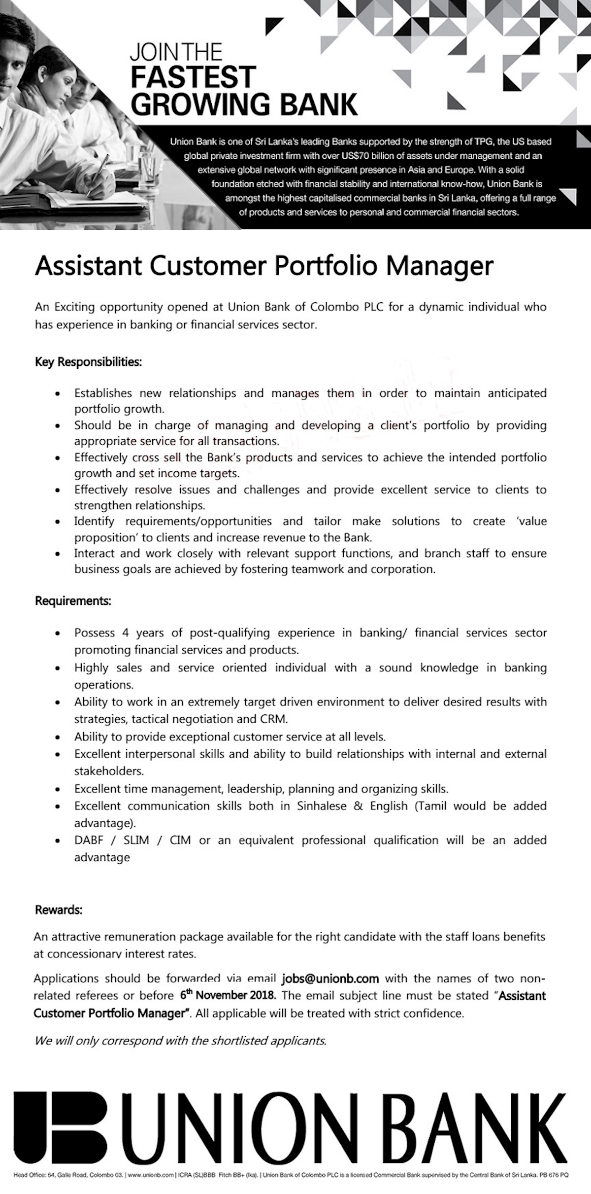 assistant-customer-portfolio-manager-at-union-bank