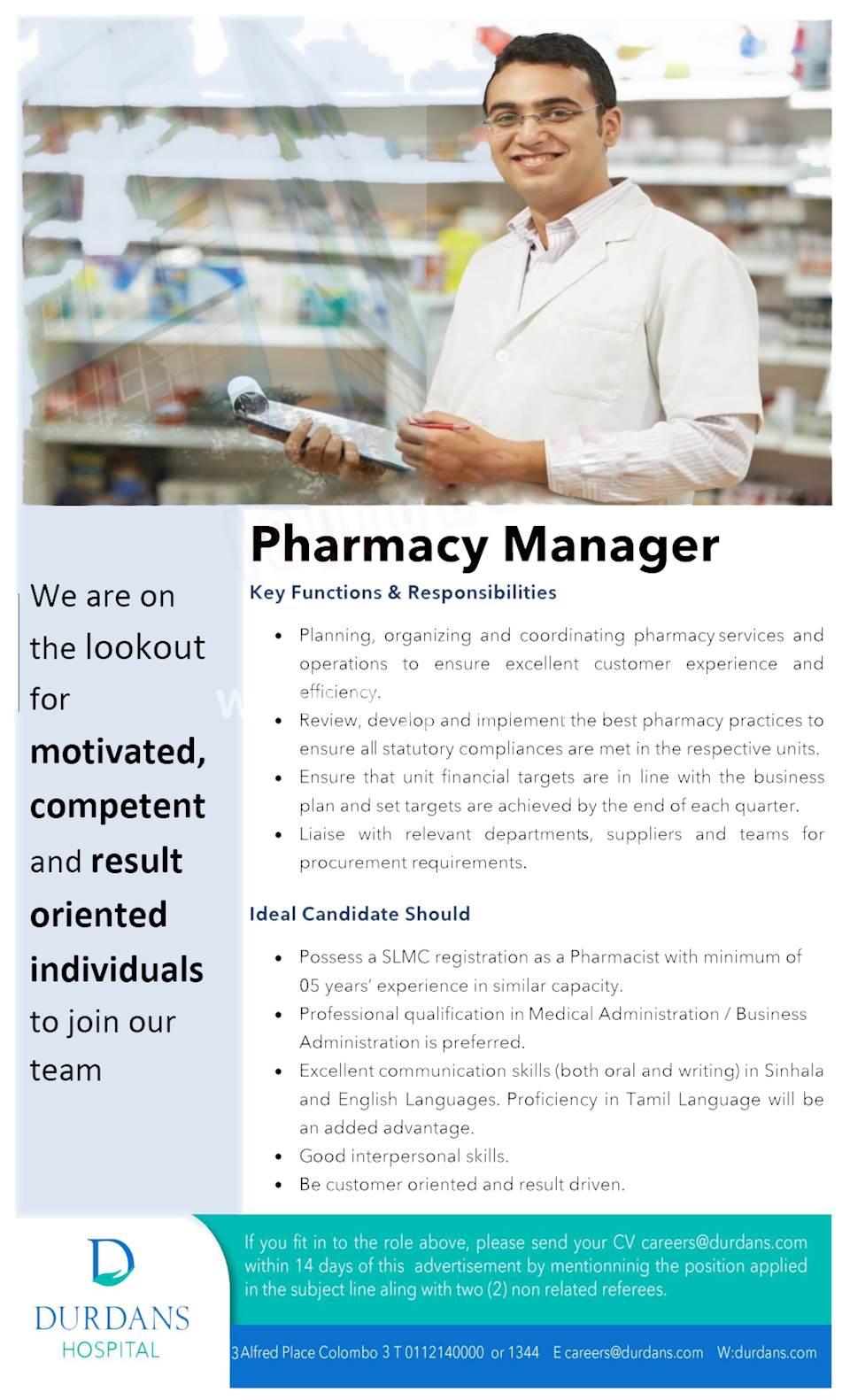 Pharmacy Keeper