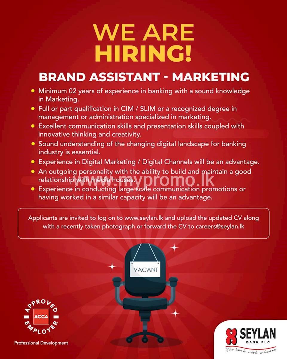 What Is A Brand Assistant