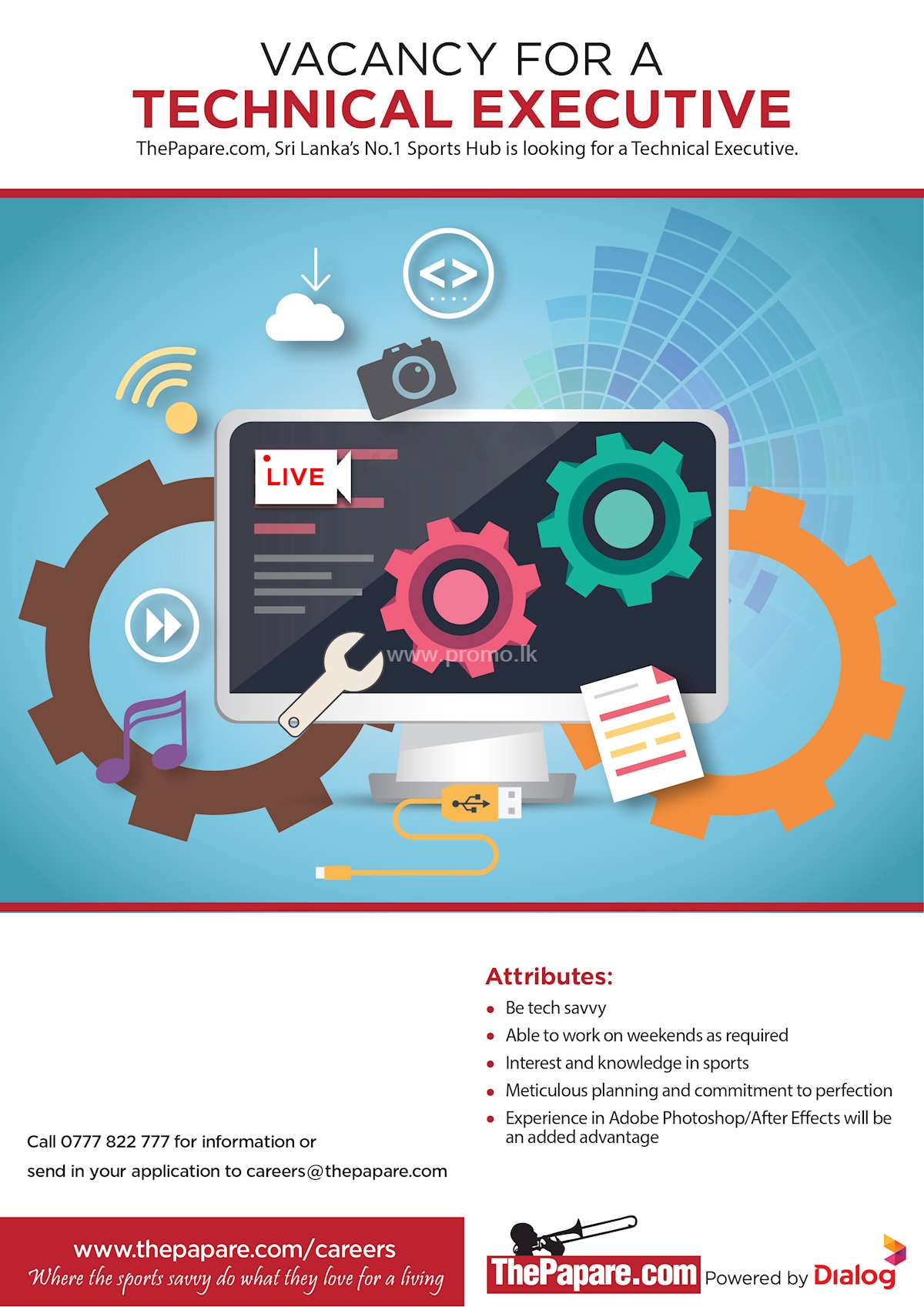 Technical Executive