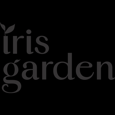 Iris Garden logo