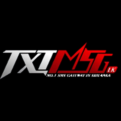TXTMSG.lk logo