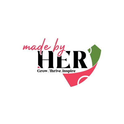Made by Her logo