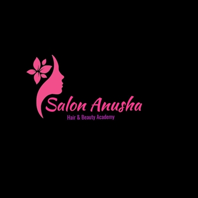 Salon Anusha Hair & Beauty Academy logo