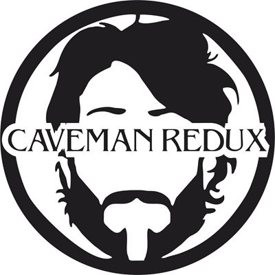Caveman Redux logo