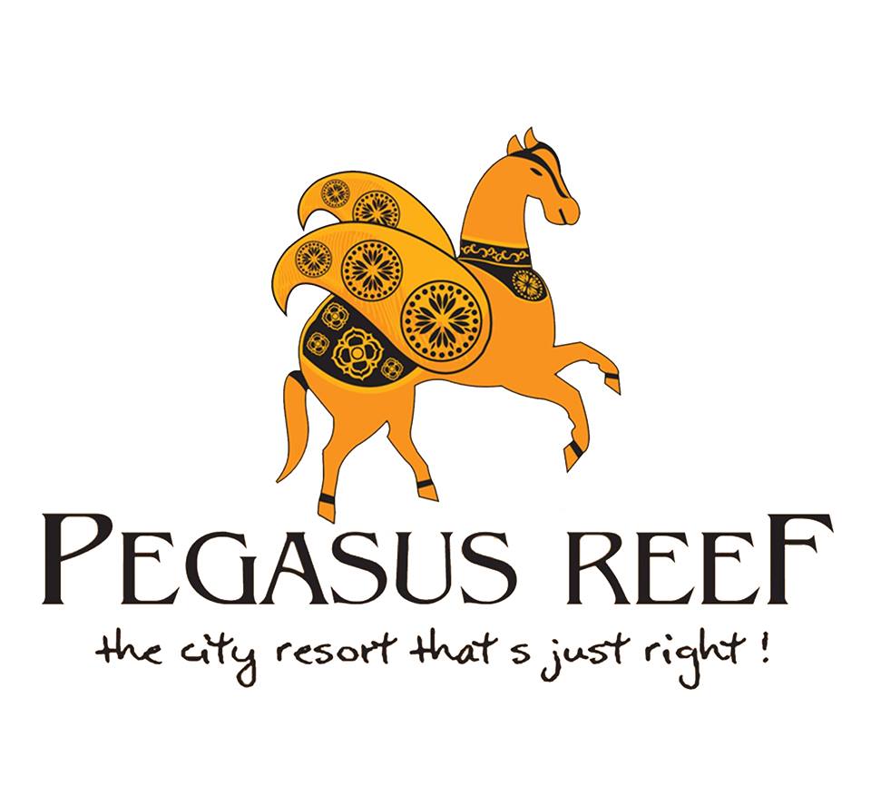 Pegasus Reef Hotel logo