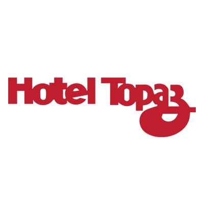 Hotel Topaz logo