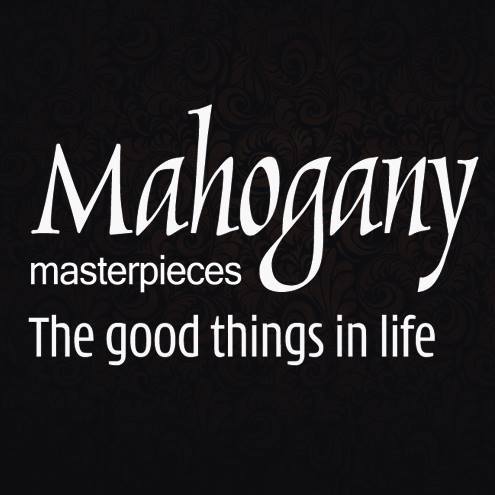 Mahogany Masterpieces logo