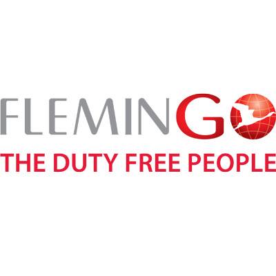 Flemingo Duty Free Colombo logo