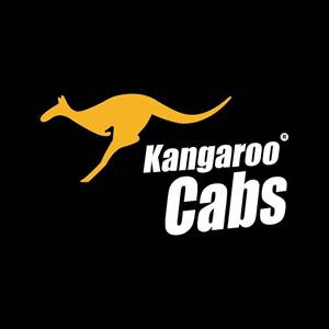Kangaroo Cabs logo