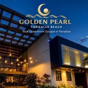 Golden Pearl Tangalle Beach logo