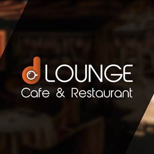 D Lounge Cafe & Restaurant logo