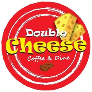 Double Cheese Coffee & dine logo