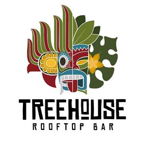 TreeHouse Rooftop Bar logo