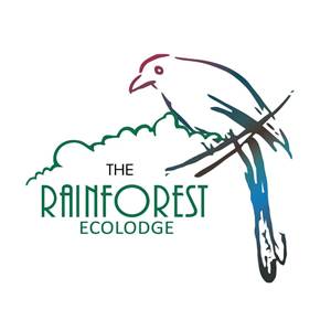 The Rainforest Ecolodge logo