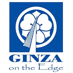Ginza on the Edge logo