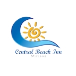 Central Beach Restaurant, Mirissa logo