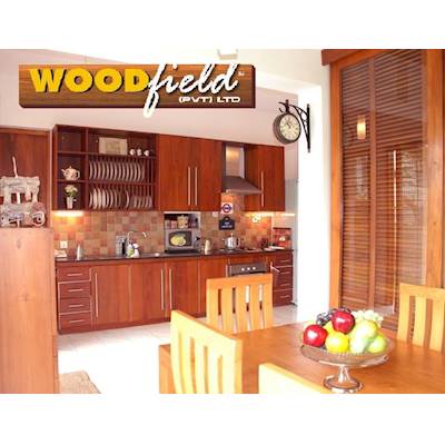 Woodfield logo