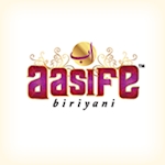 Aasife Biriyani logo