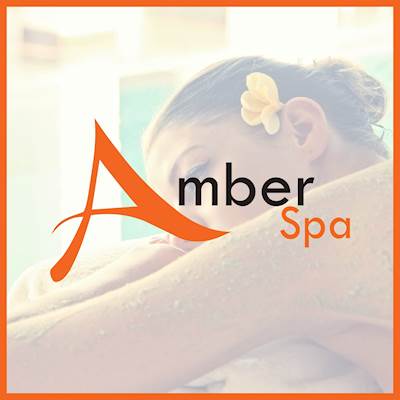 Amber Spa logo