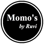 Momo's by Ruvi logo