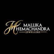 Mallika Hemachandra Jewellers logo