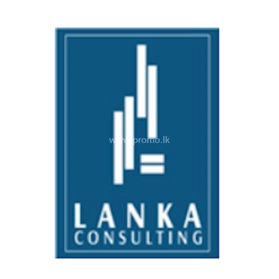 Lanka Consulting AS logo