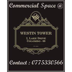 WESTIN TOWER - Global Space Centre