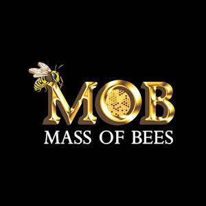 Mass of Bees logo