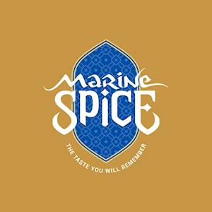 Marine Spice logo