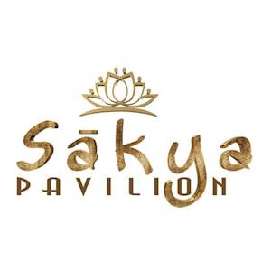 Sakya Pavilion logo