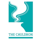 The Cauldron logo