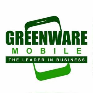 Greenware Mobile logo