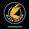 Black Pepper logo