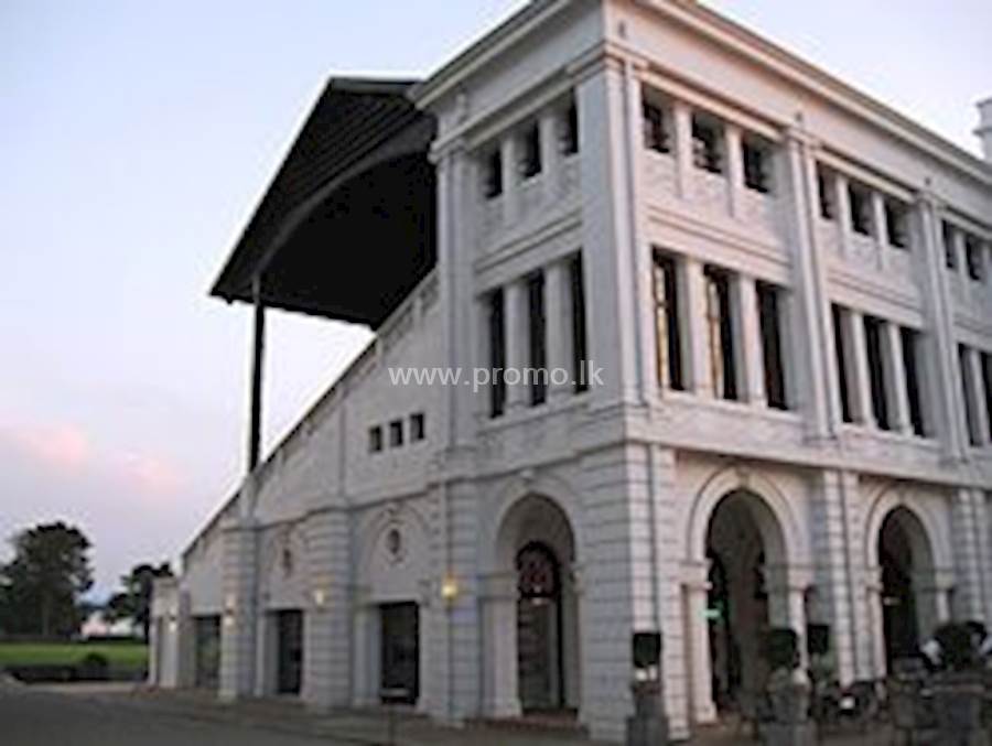 Colombo Racecourse logo