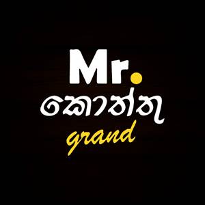 Mr. Kottu Grand logo