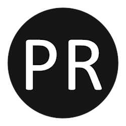 PR Electronics logo