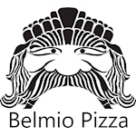 Belmio Pizza logo