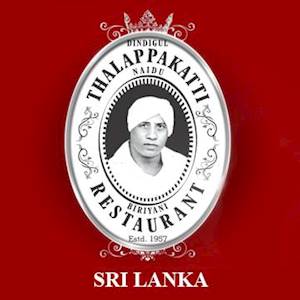 Thalappakatti Restaurant logo