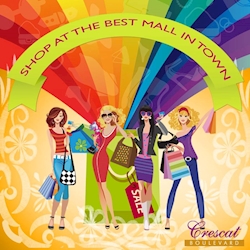Crescat Boulevard logo