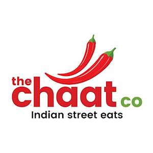 The Chaat Indian Street Eats logo