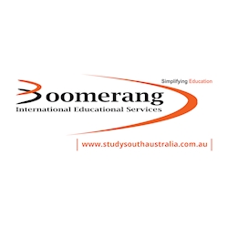 Boomerang International Educational Services logo