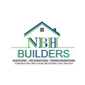 Nature's Bliss Home Builders logo