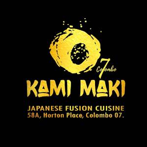 Kami Maki logo
